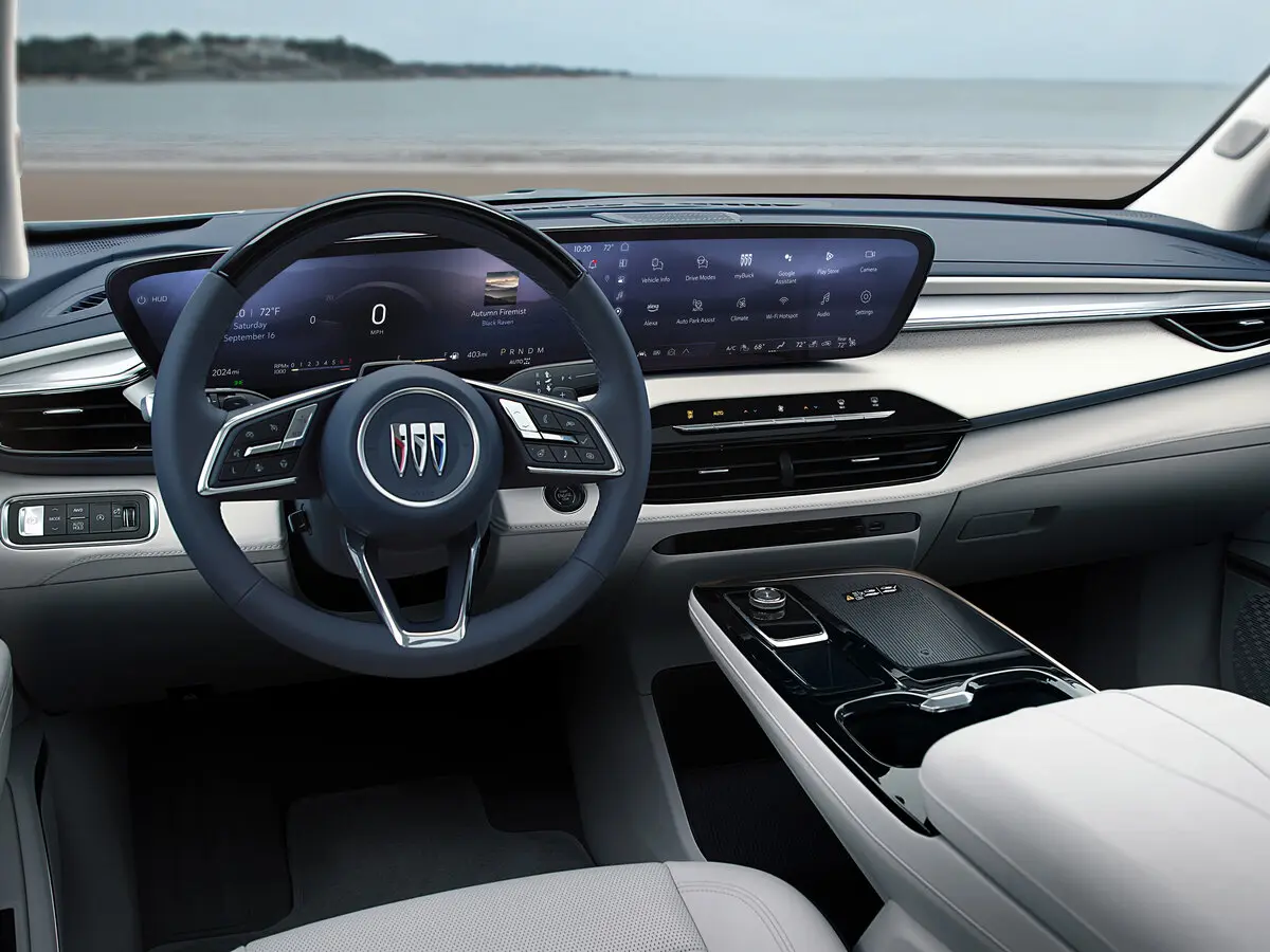Buick Enclave III Внедорожник 5 дв. — сүрөт 4