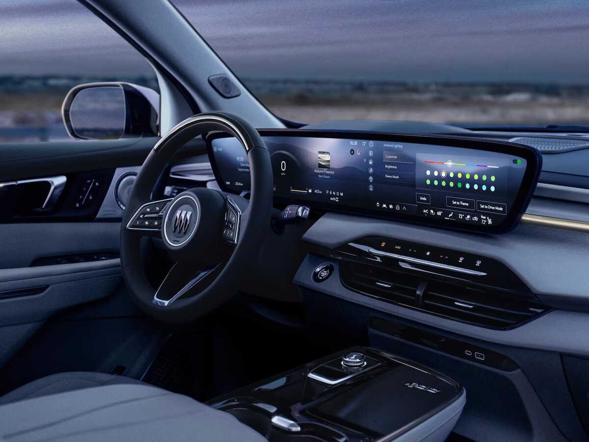 Buick Enclave III Внедорожник 5 дв.