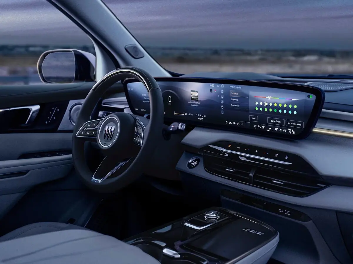 Buick Enclave III Внедорожник 5 дв. — сүрөт 5