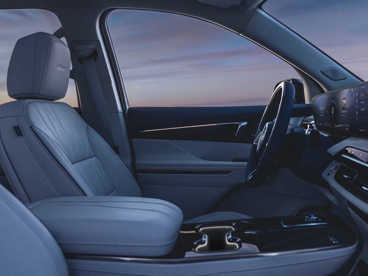 Buick Enclave III Внедорожник 5 дв.