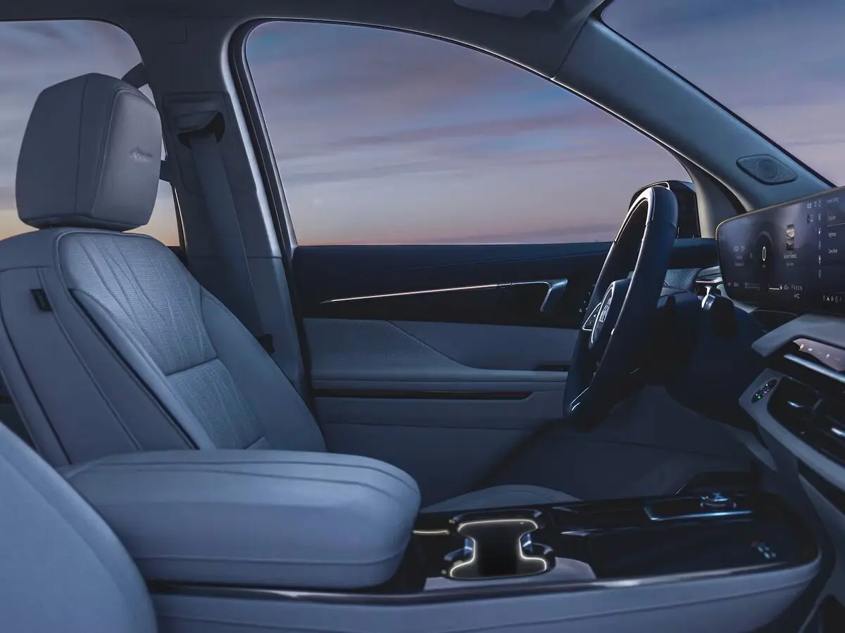 Buick Enclave III Внедорожник 5 дв. — сүрөт 6