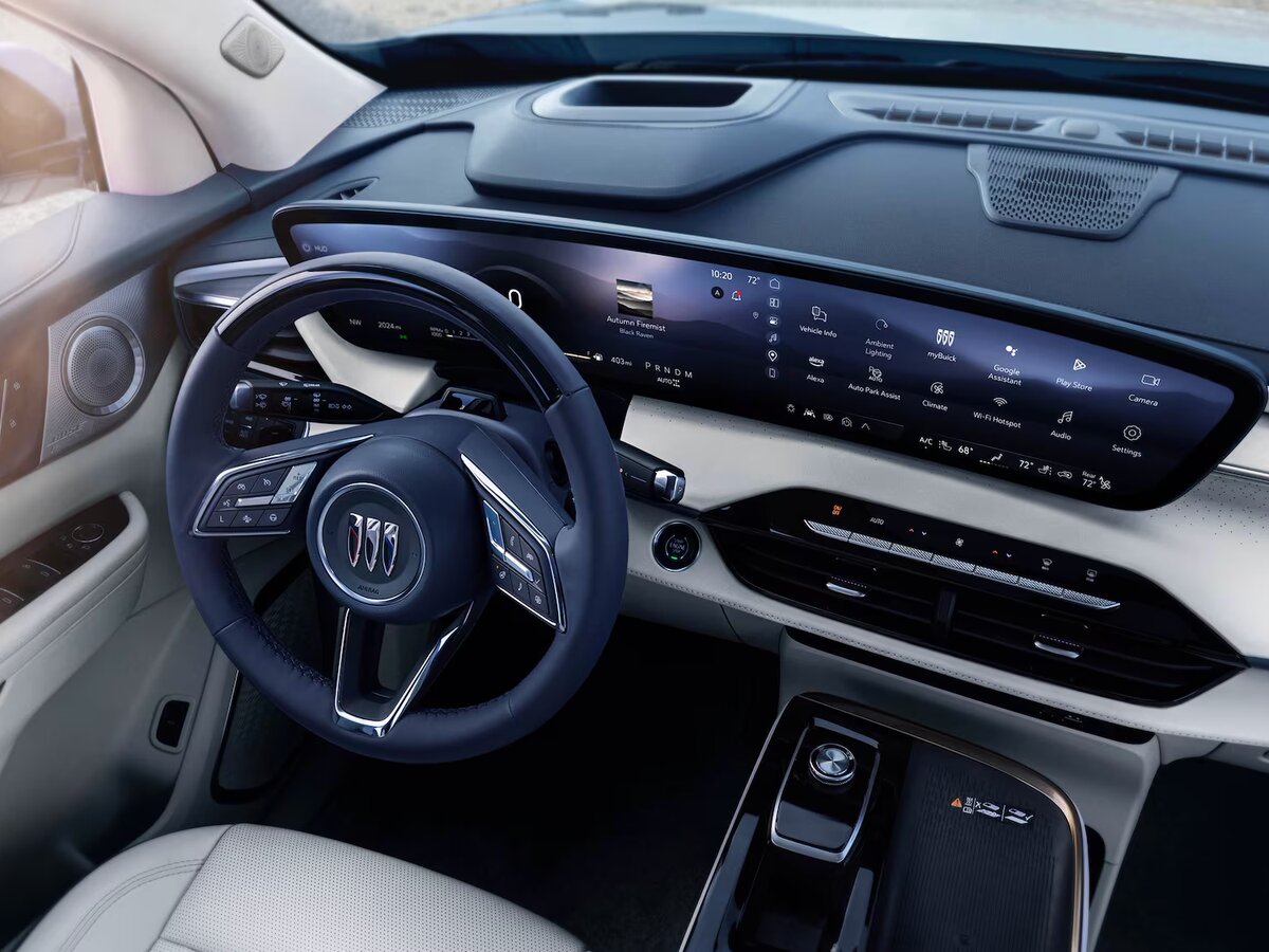 Buick Enclave III Внедорожник 5 дв.