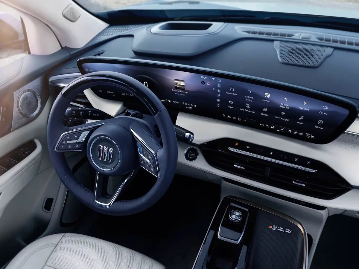 Buick Enclave III Внедорожник 5 дв. — сүрөт 7