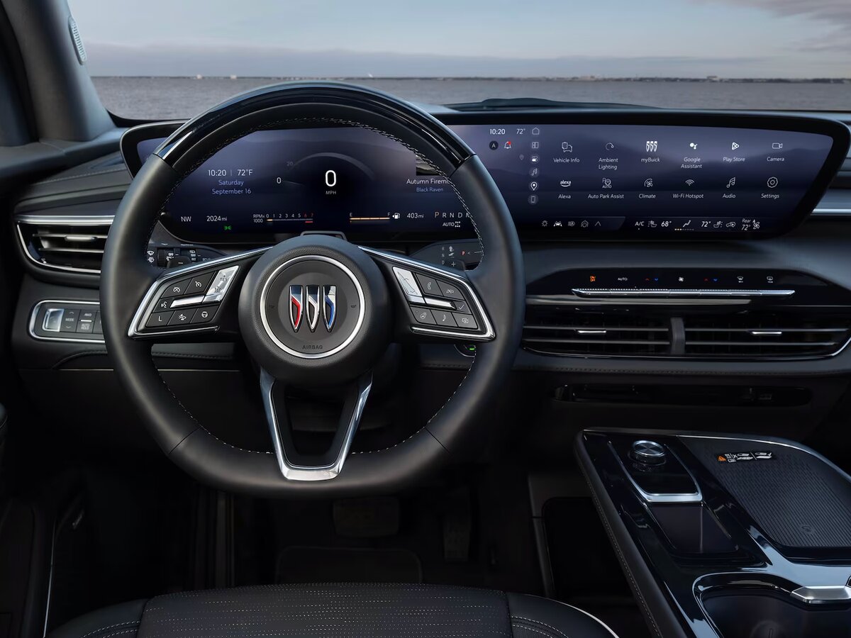 Buick Enclave III Внедорожник 5 дв.
