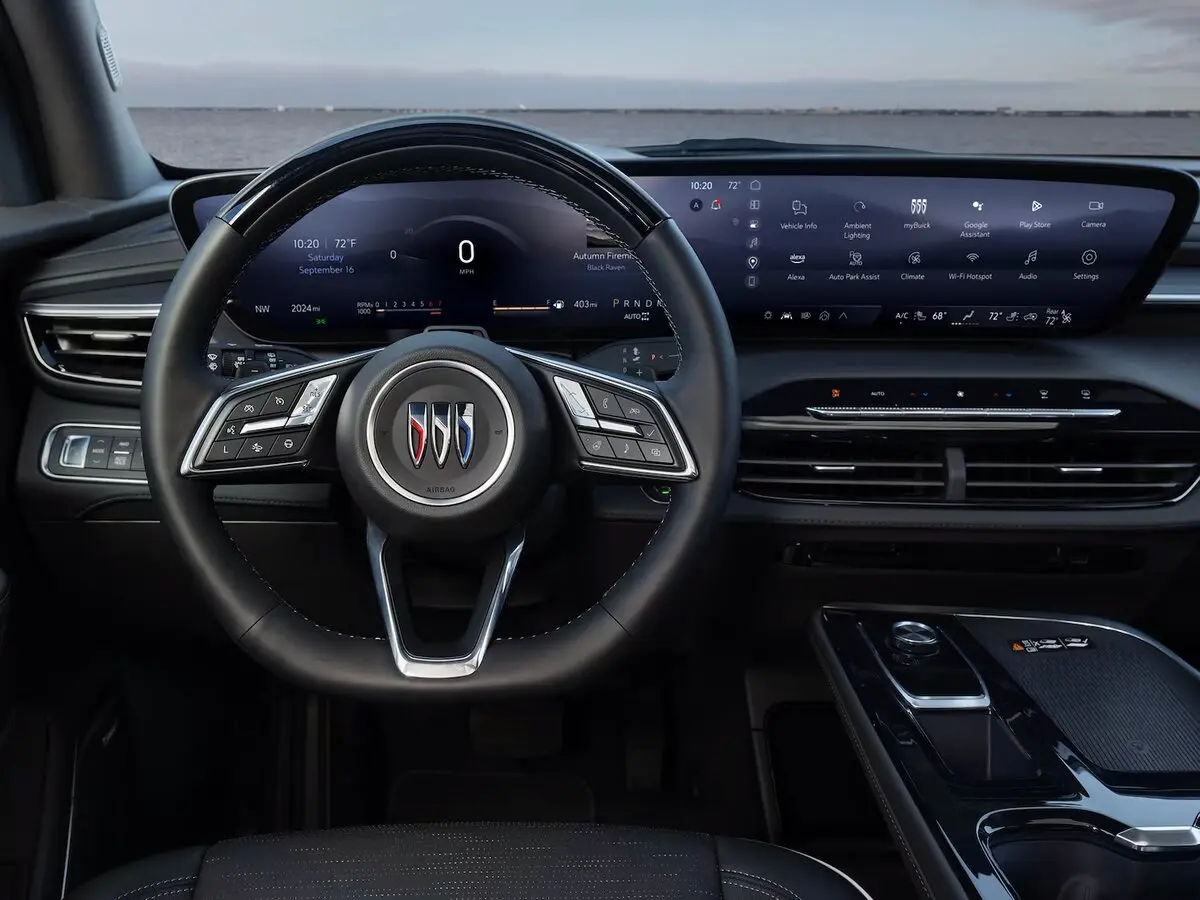 Buick Enclave III Внедорожник 5 дв. — сүрөт 8