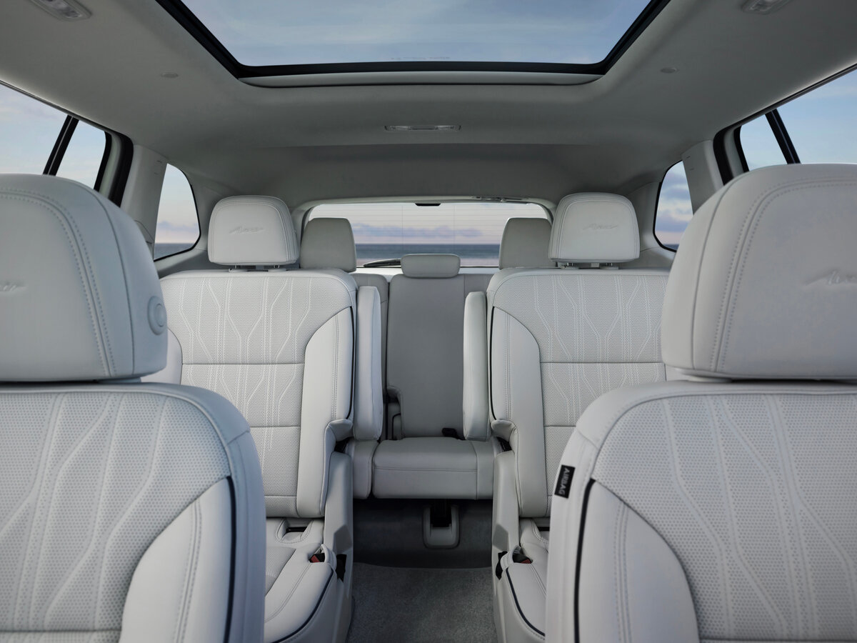 Buick Enclave III Внедорожник 5 дв.