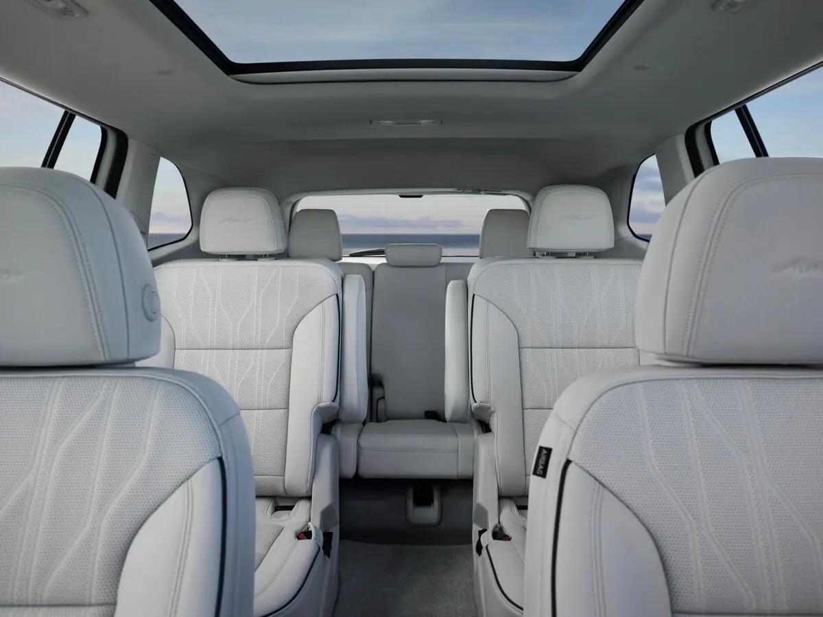 Buick Enclave III Внедорожник 5 дв. — сүрөт 9