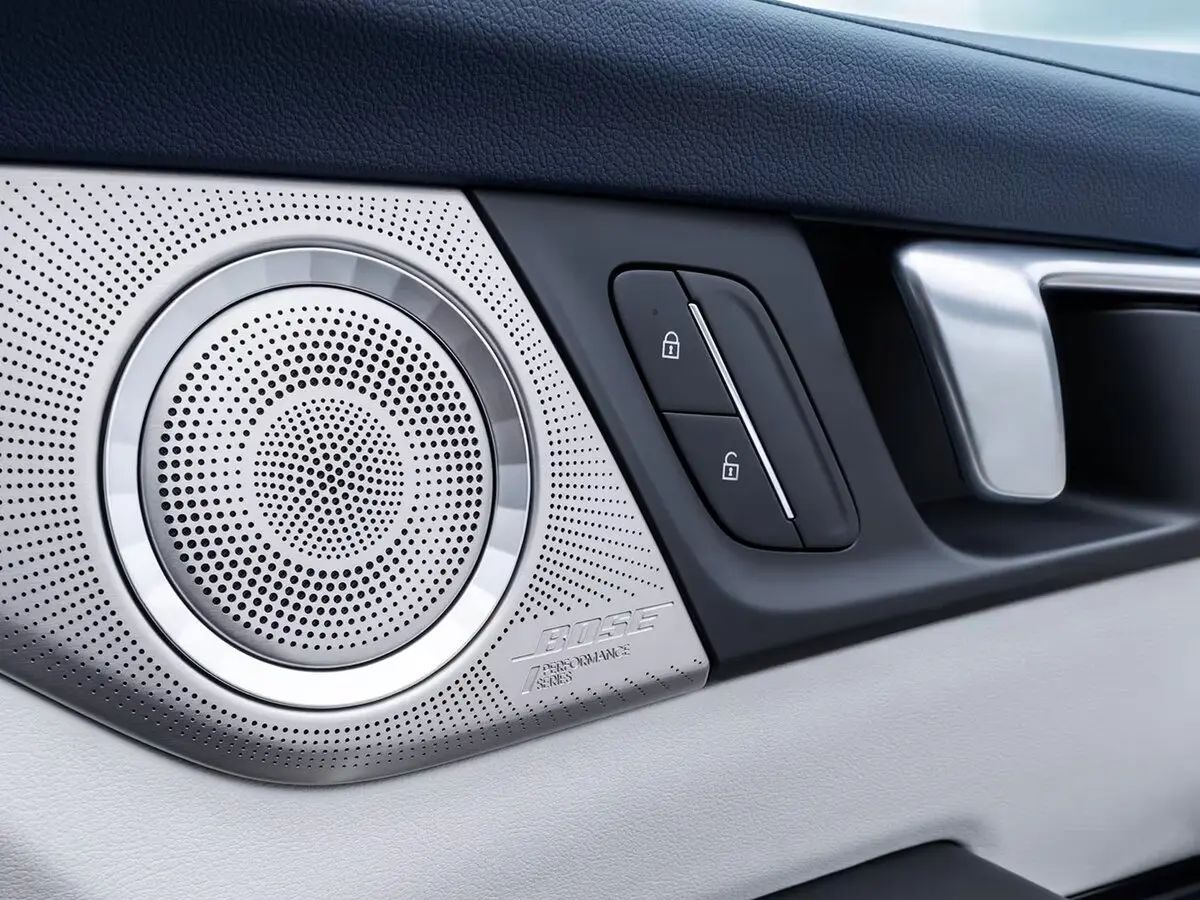 Buick Enclave III Внедорожник 5 дв. — сүрөт 10