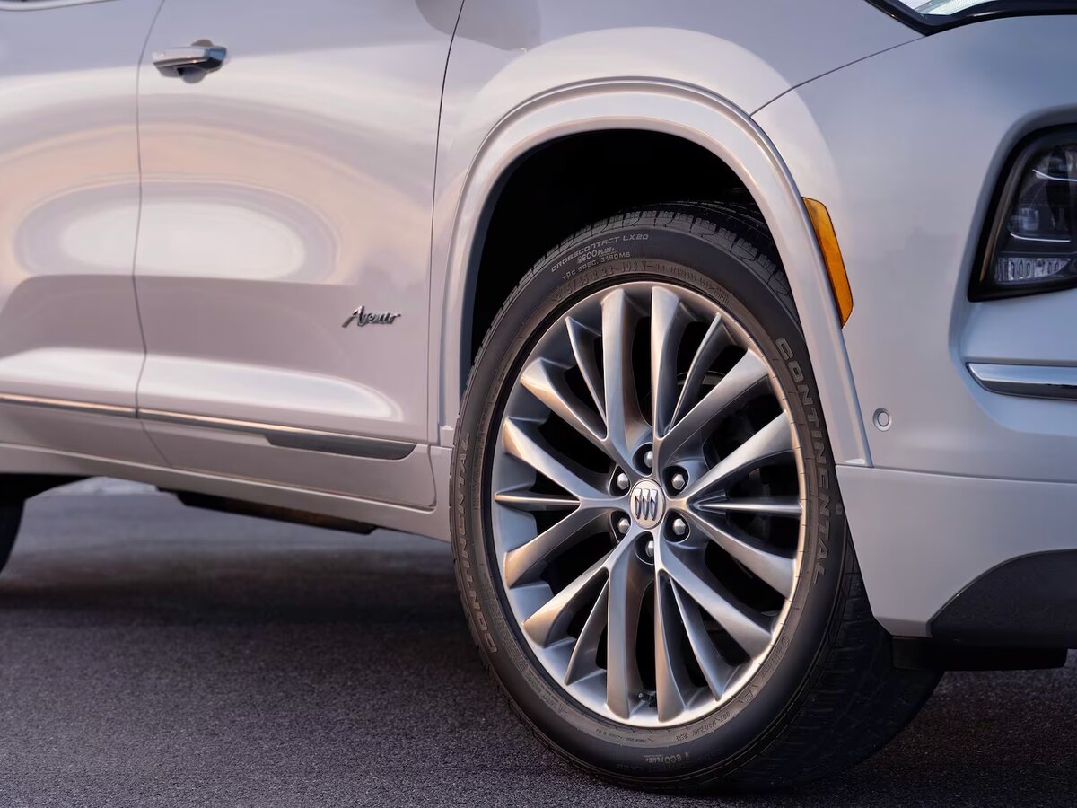Buick Enclave III Внедорожник 5 дв.