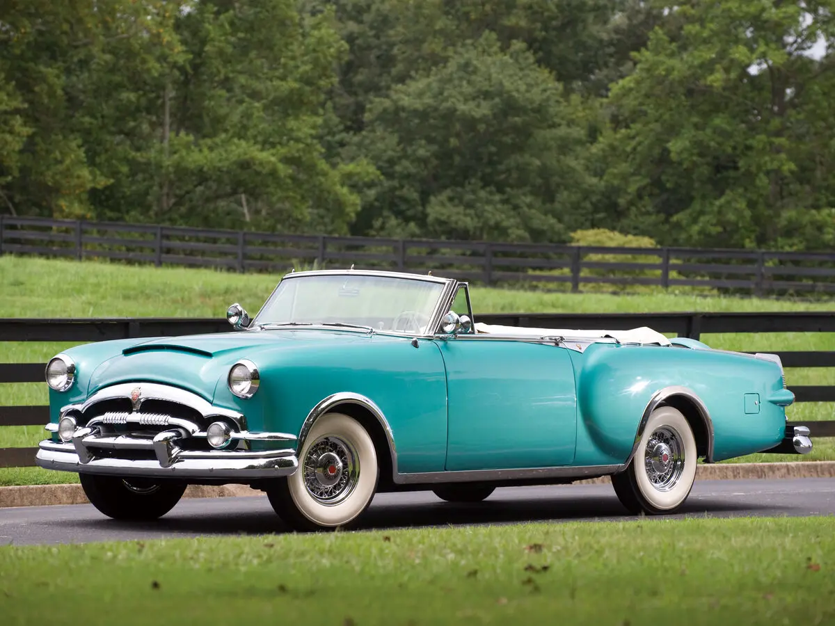 Packard Caribbean I