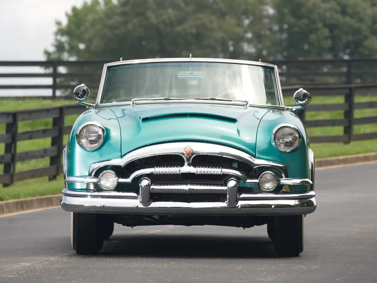 Packard Caribbean I Кабриолет — photo 3