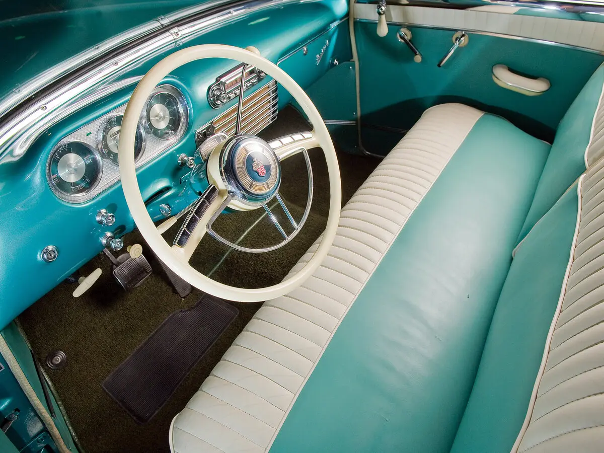 Packard Caribbean I Кабриолет — photo 5