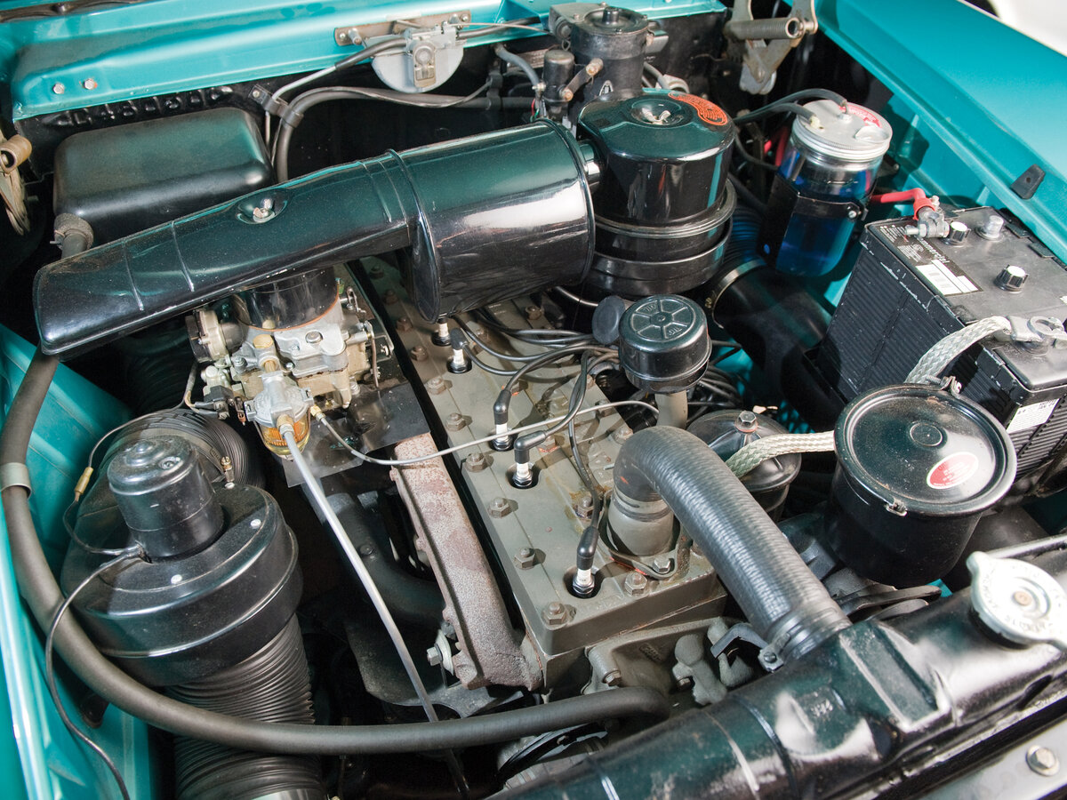 Packard Caribbean I Кабриолет — фото 7