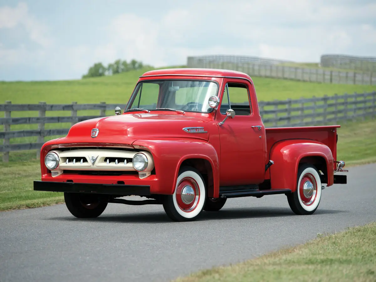 Ford F-100 1952 – 1956