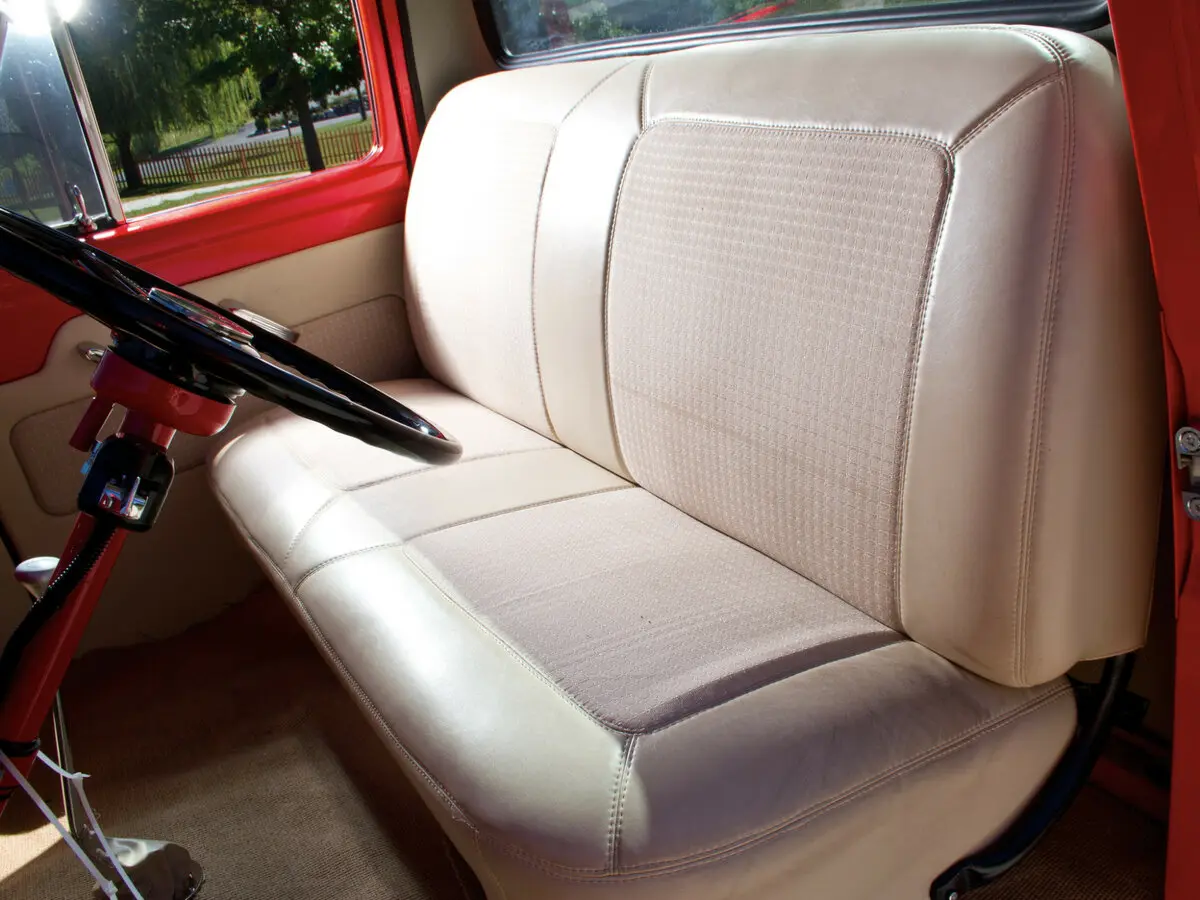 Ford F-100 1952 – 1956 Пикап Одинарная кабина — сүрөт 5
