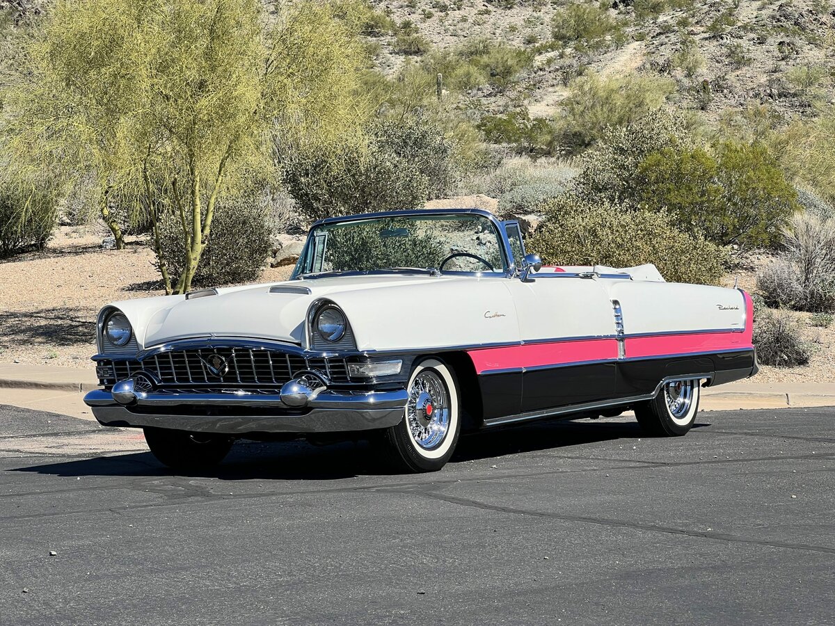 Packard Caribbean II Кабриолет