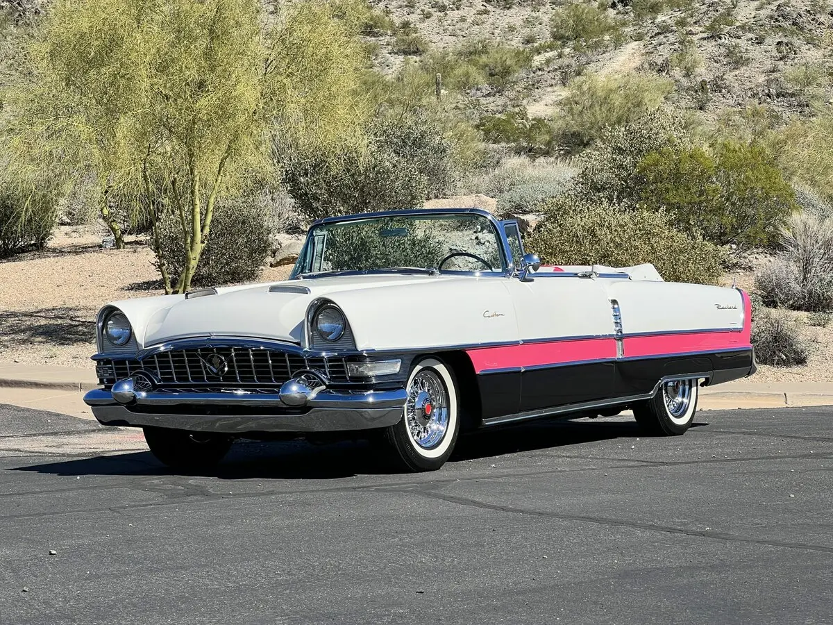 Packard Caribbean II Кабриолет