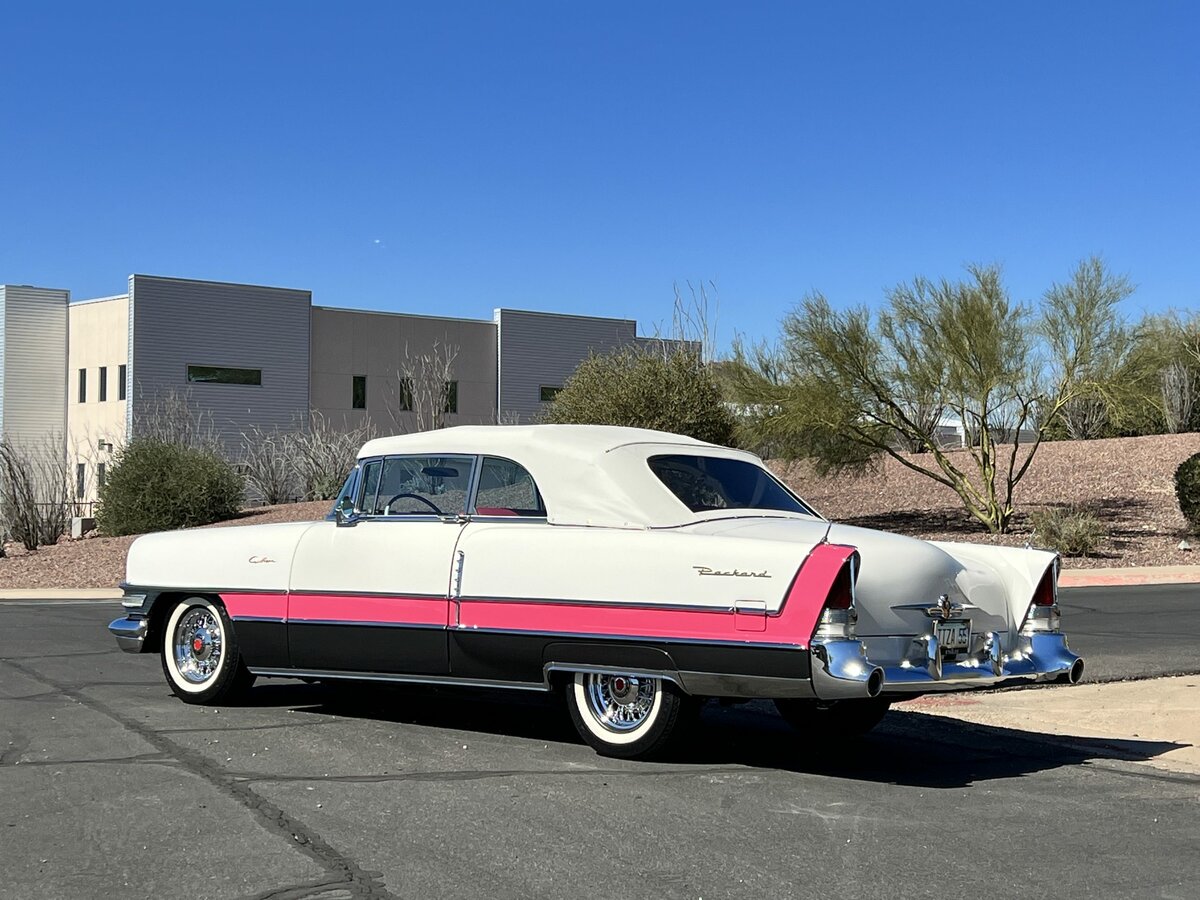 Packard Caribbean II Кабриолет — фото 3