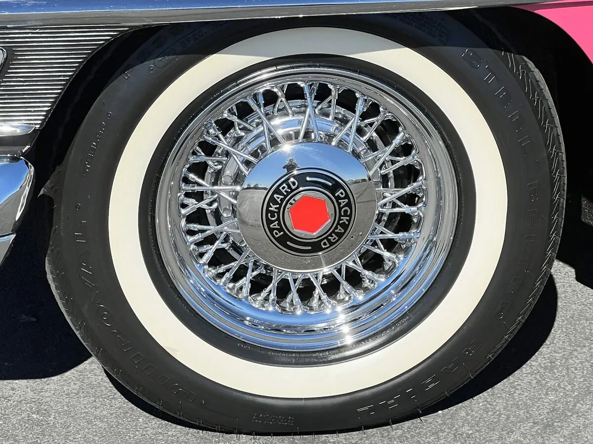 Packard Caribbean II Кабриолет — 照片 9