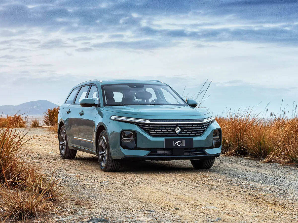 Baojun Valli 2021 – 2022 Универсал 5 дв. — 照片 3