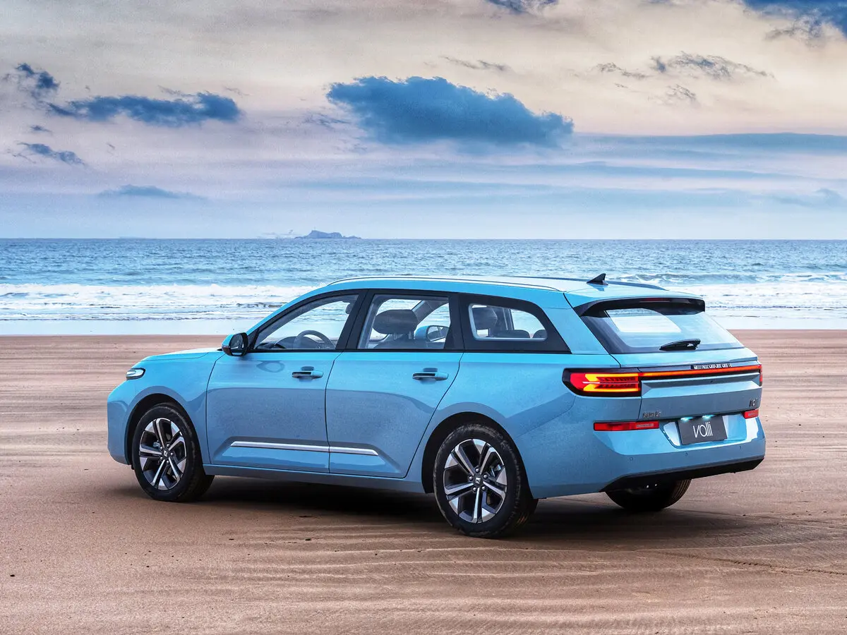 Baojun Valli 2021 – 2022 Универсал 5 дв. — 照片 4