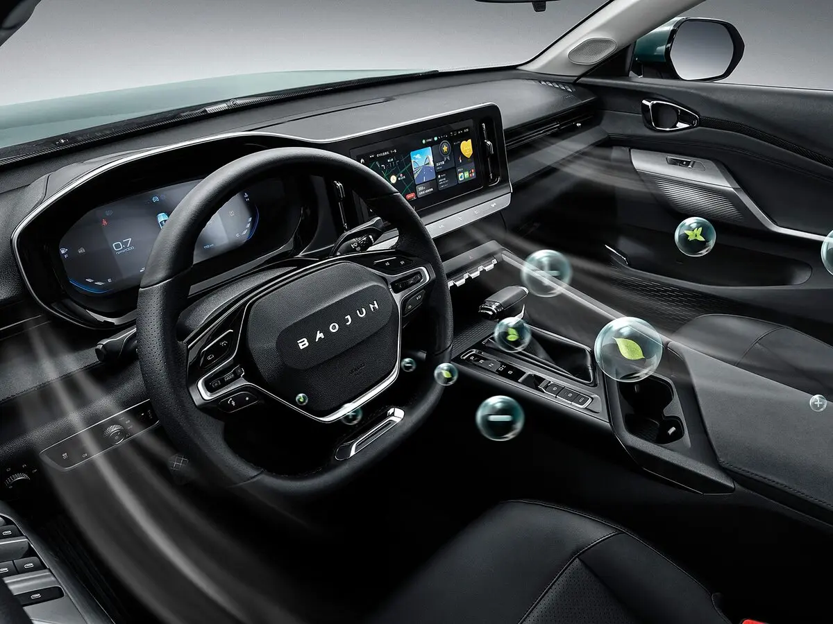 Baojun Valli 2021 – 2022 Универсал 5 дв. — 照片 7