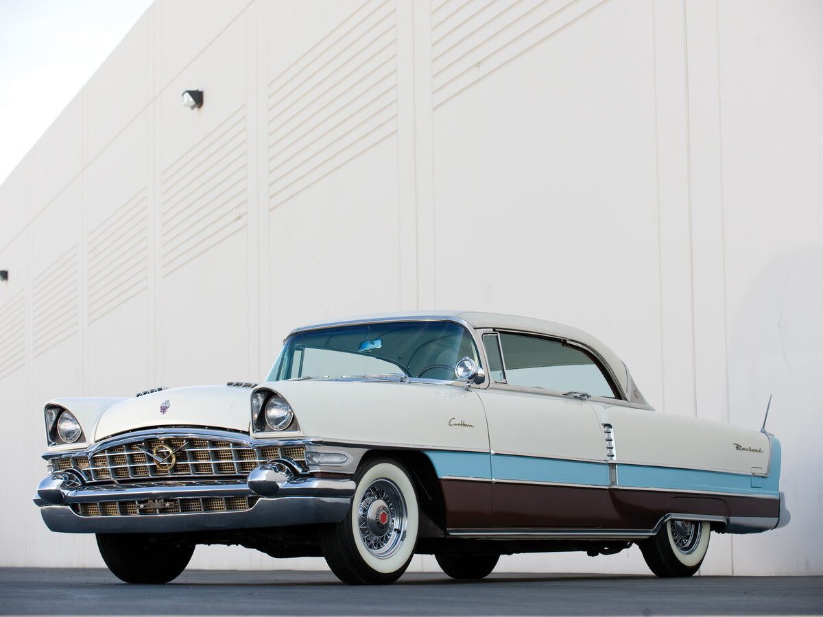 Packard Caribbean II Купе-хардтоп