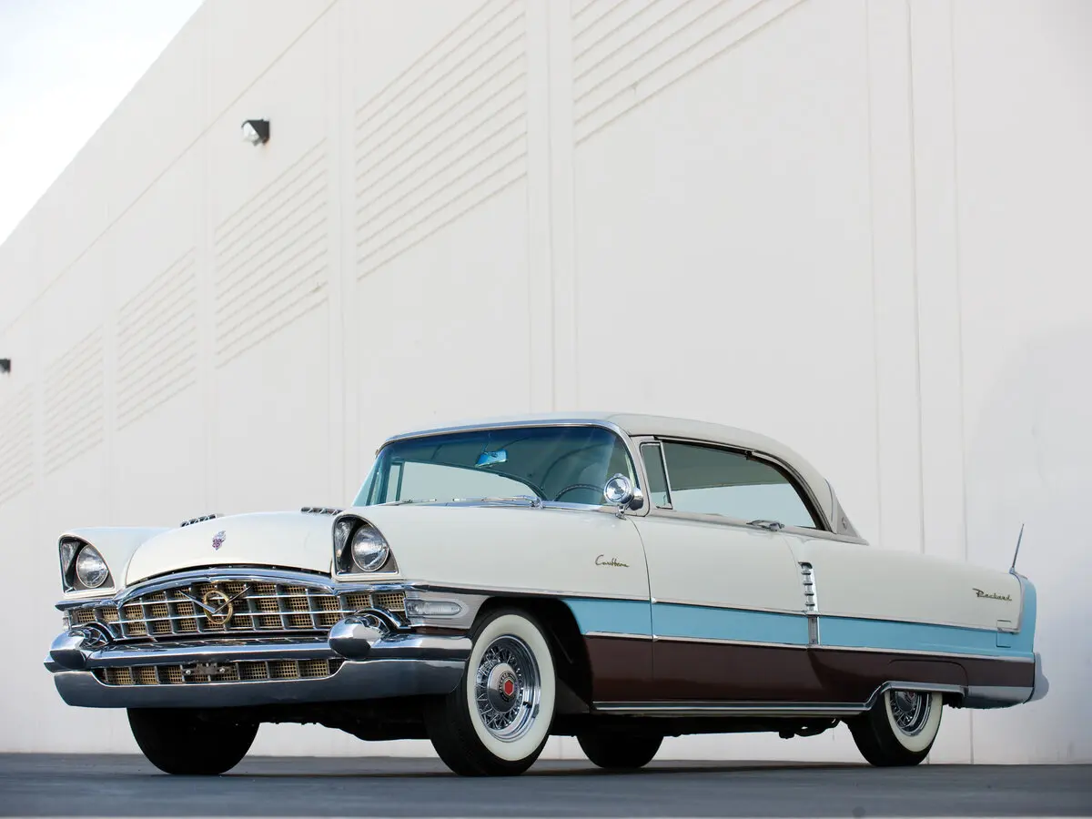 Packard Caribbean II Купе-хардтоп