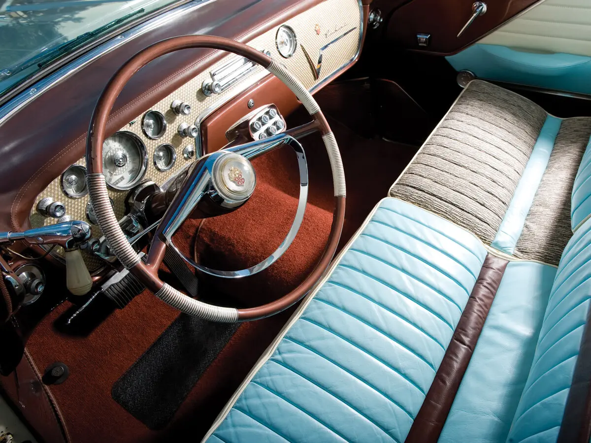 Packard Caribbean II Купе-хардтоп — сүрөт 2