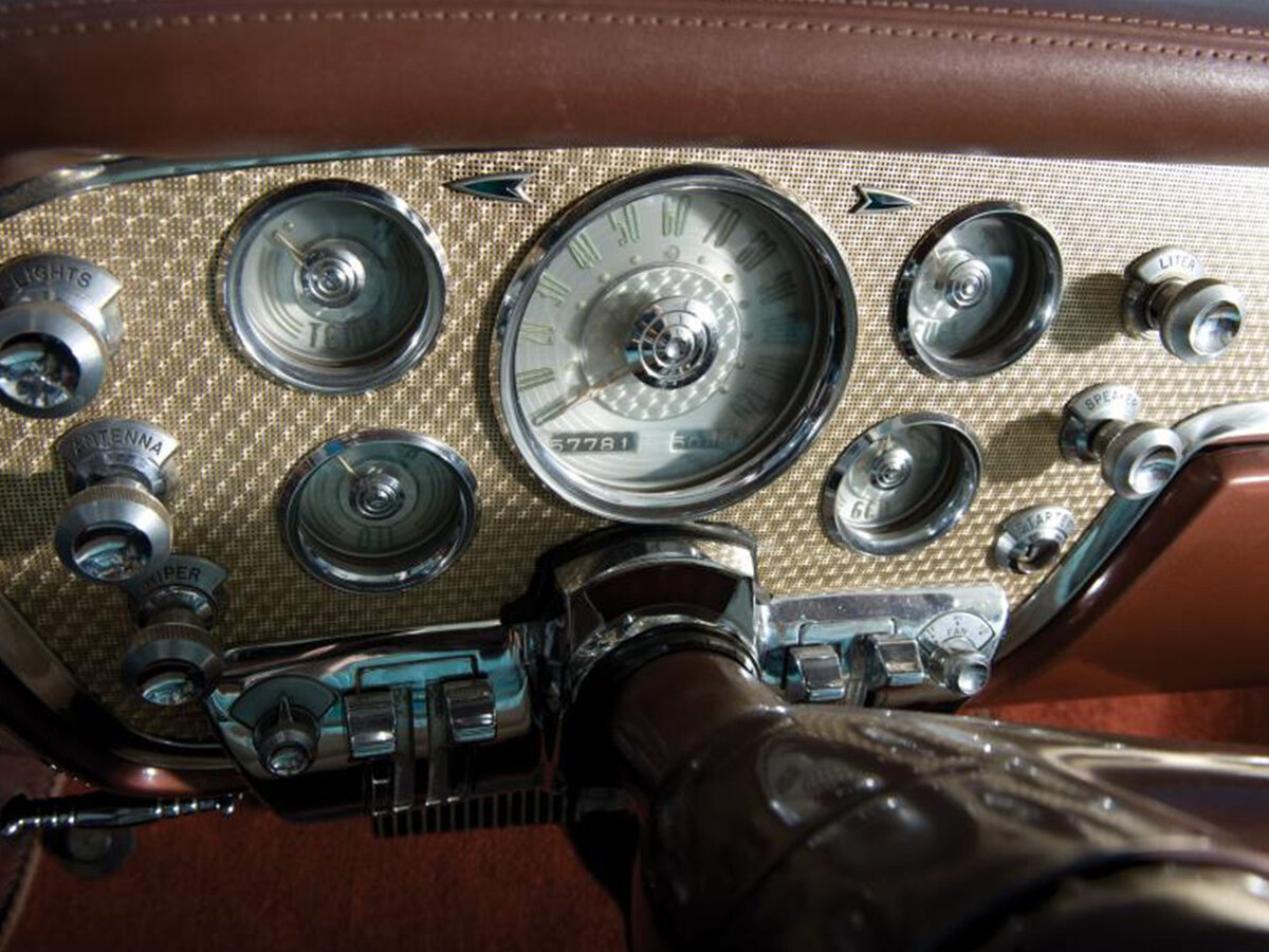 Packard Caribbean II Купе-хардтоп — фото 3