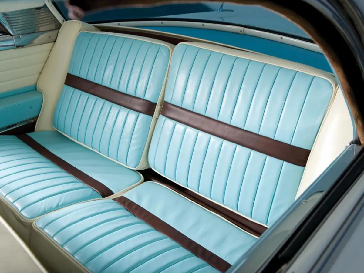 Packard Caribbean II Купе-хардтоп — сүрөт 4