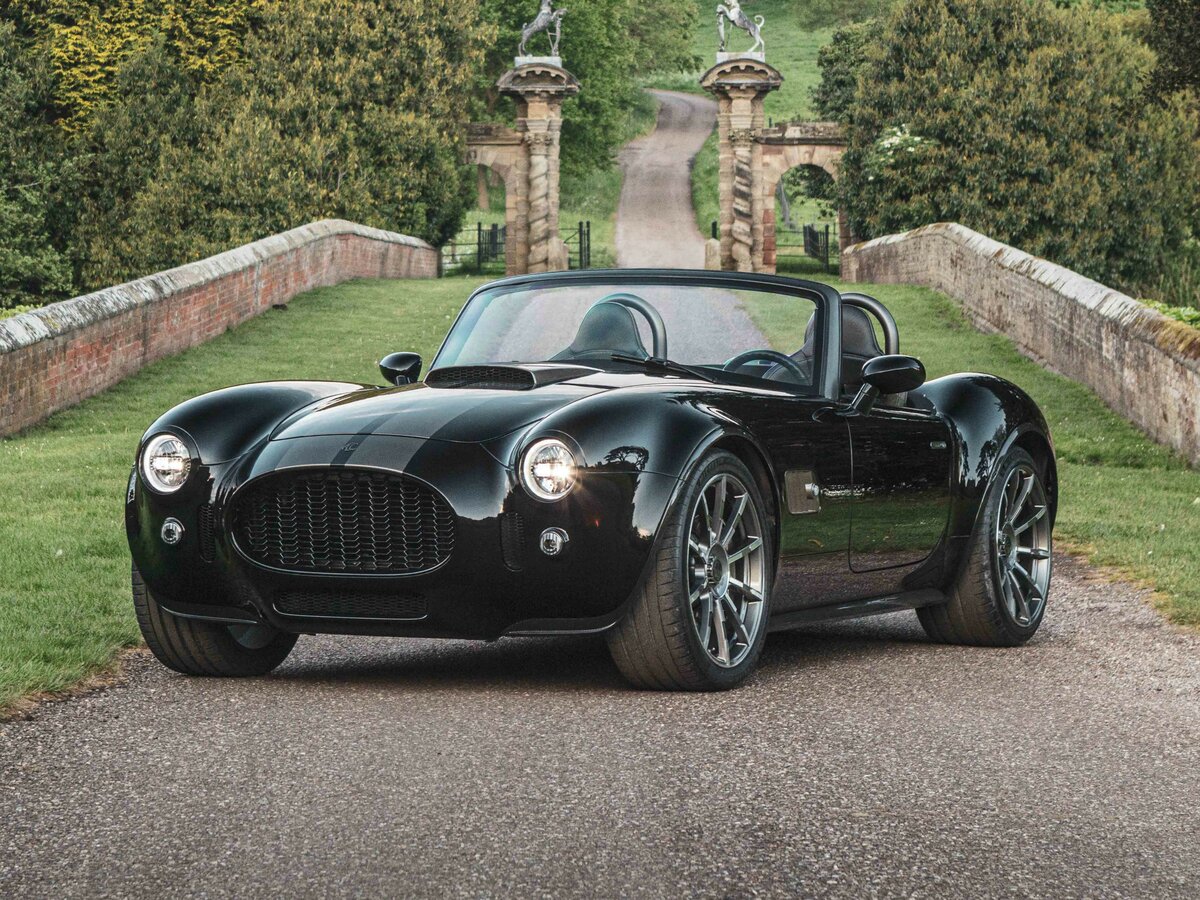 AC Cobra GT 2023 – н.в. Родстер Roadster — фото 2