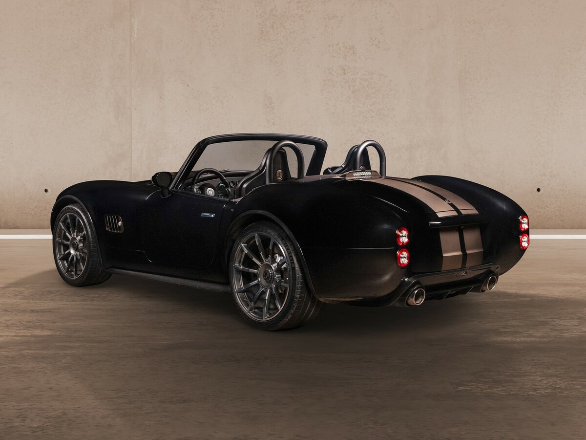 AC Cobra GT 2023 – н.в. Родстер Roadster — фото 5