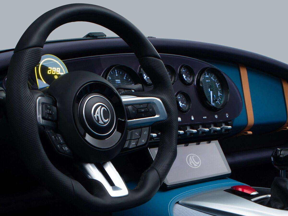 AC Cobra GT 2023 – н.в. Родстер Roadster — фото 9