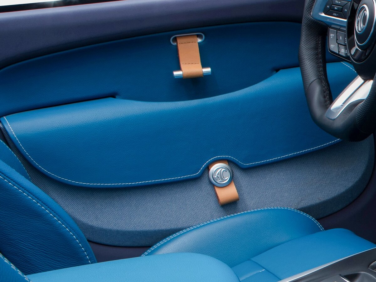 AC Cobra GT 2023 – н.в. Родстер Roadster — фото 10