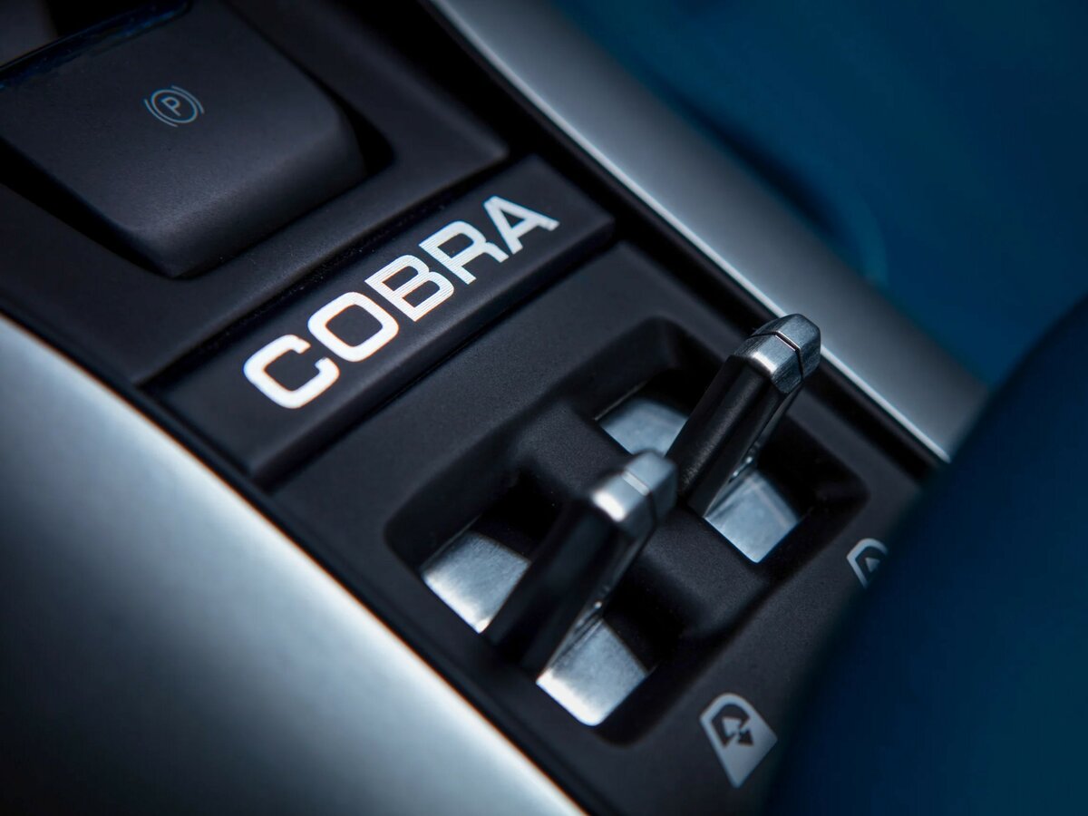 AC Cobra GT 2023 – н.в. Родстер Roadster — фото 13