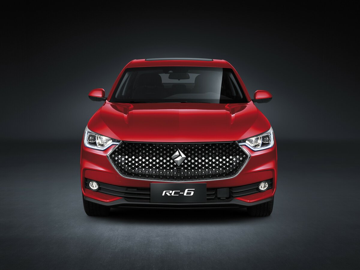 Baojun RC-6 2019 – 2021 Лифтбек — фото 4