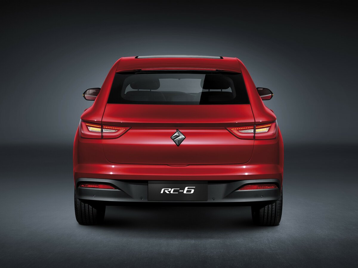 Baojun RC-6 2019 – 2021 Лифтбек
