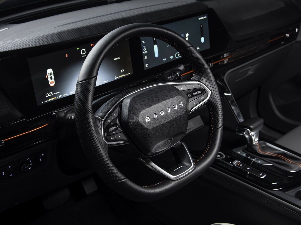 Baojun RC-6 2019 – 2021 Лифтбек