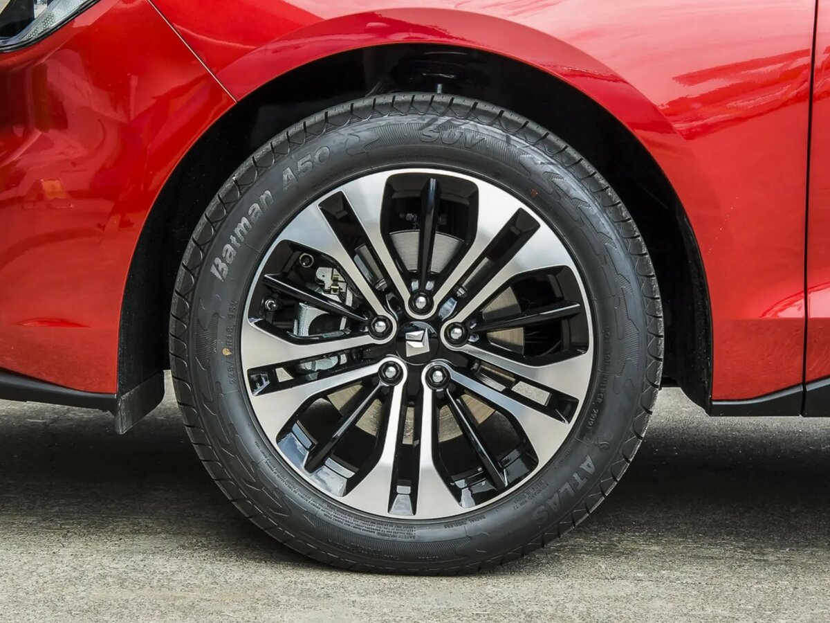 Baojun RC-6 2019 – 2021 Лифтбек