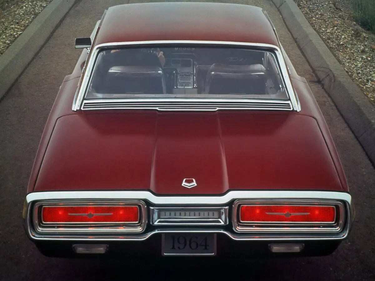 Ford Thunderbird IV Купе-хардтоп — сүрөт 5