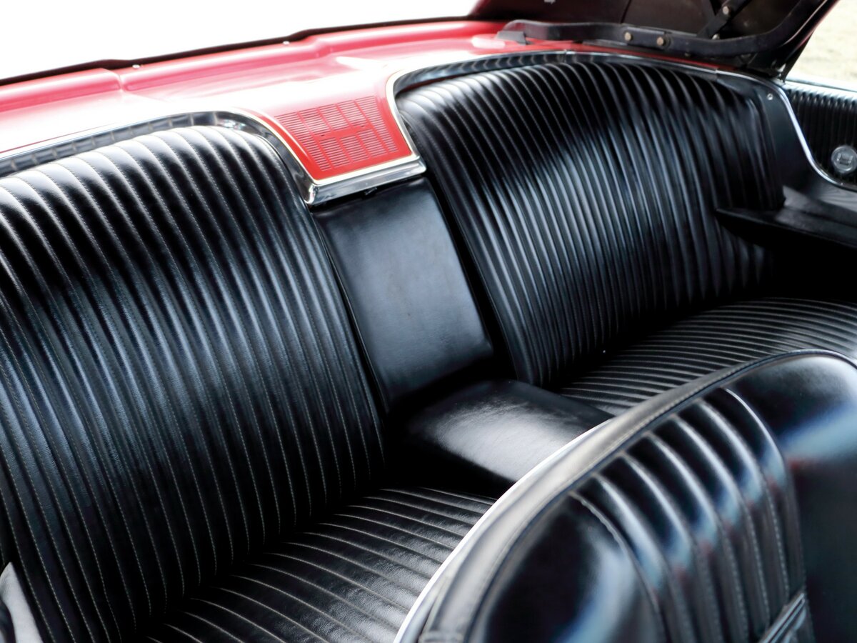 Ford Thunderbird IV Кабриолет