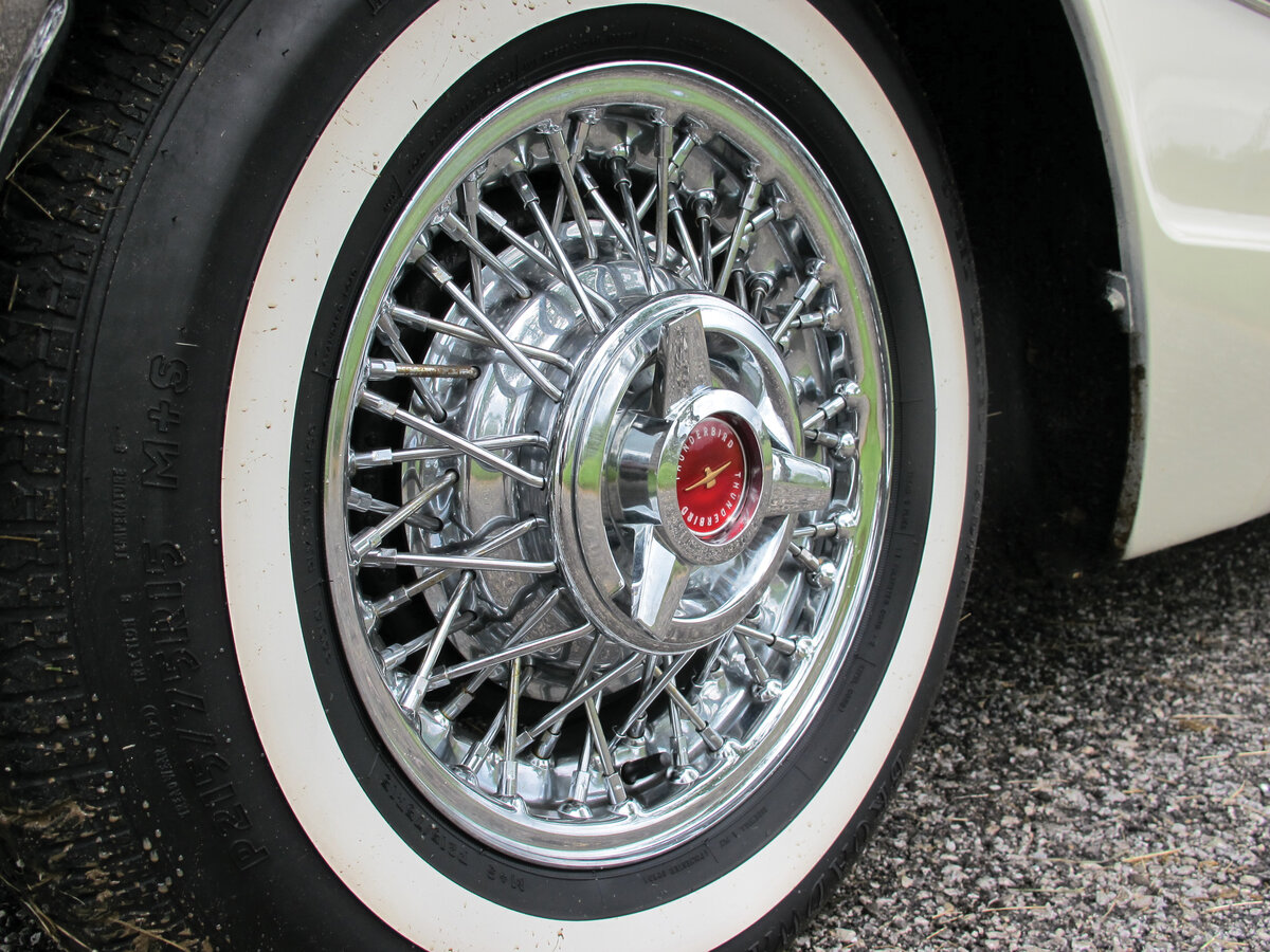 Ford Thunderbird IV Кабриолет