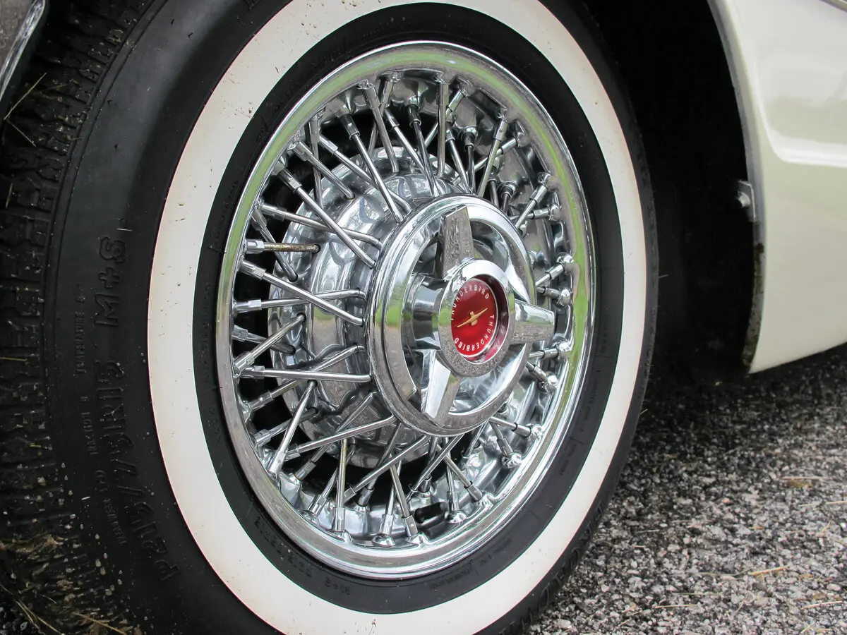 Ford Thunderbird IV Кабриолет — сүрөт 10