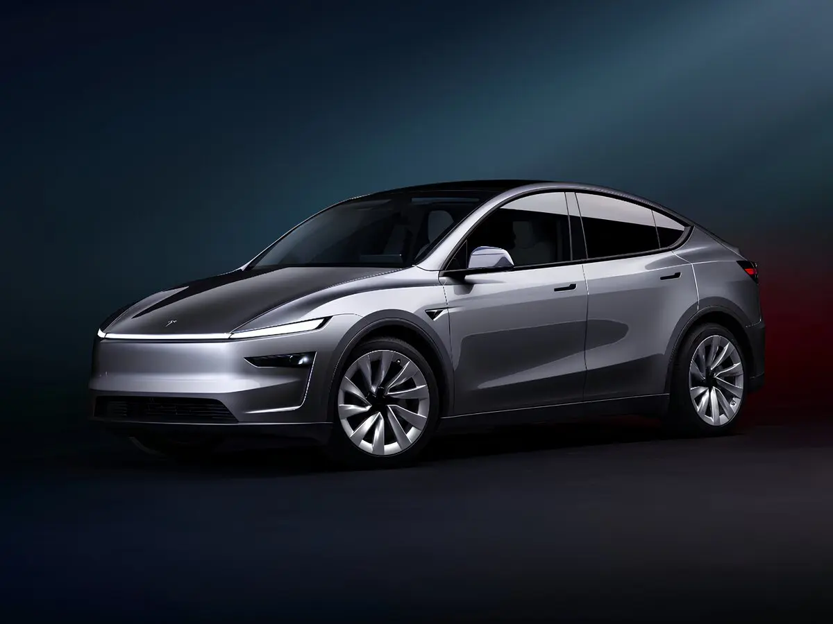 Tesla Model Y I Рестайлинг Внедорожник 5 дв.