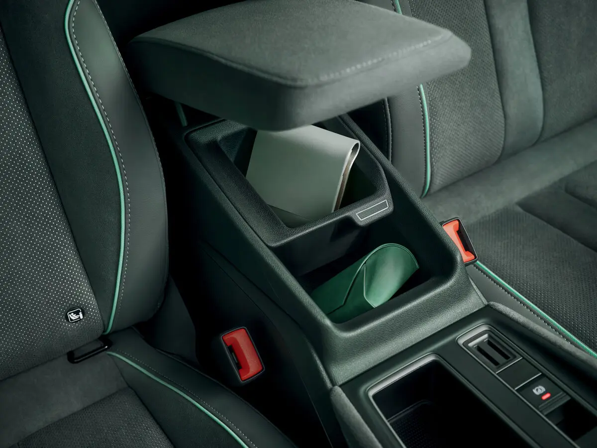 Skoda Enyaq I Рестайлинг Внедорожник 5 дв. — 照片 15