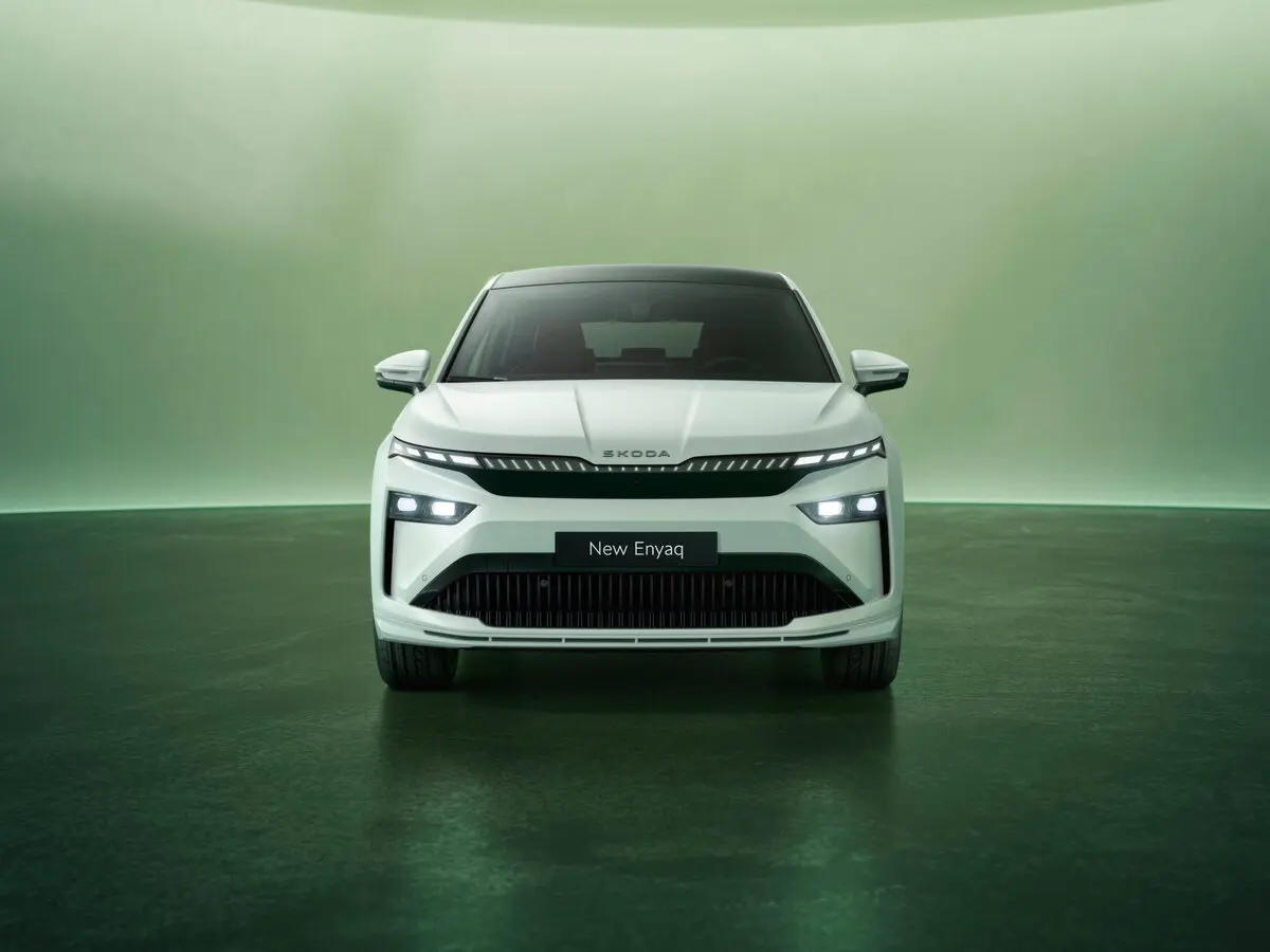 Skoda Enyaq Coupe I Рестайлинг Внедорожник 5 дв. — сүрөт 3