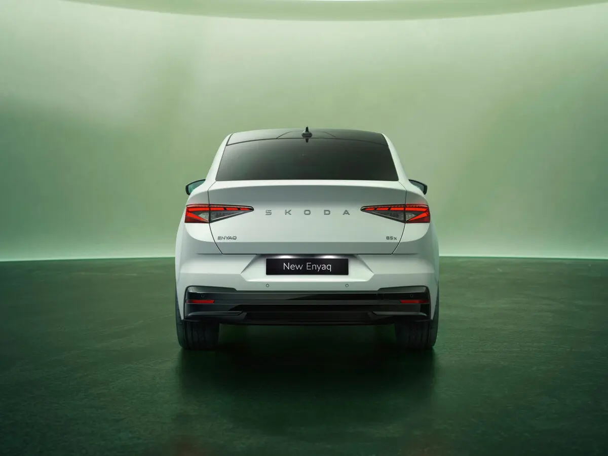 Skoda Enyaq Coupe I Рестайлинг Внедорожник 5 дв. — сүрөт 4