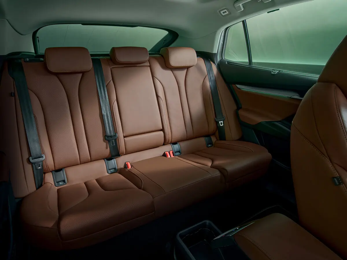 Skoda Enyaq Coupe I Рестайлинг Внедорожник 5 дв. — сүрөт 10