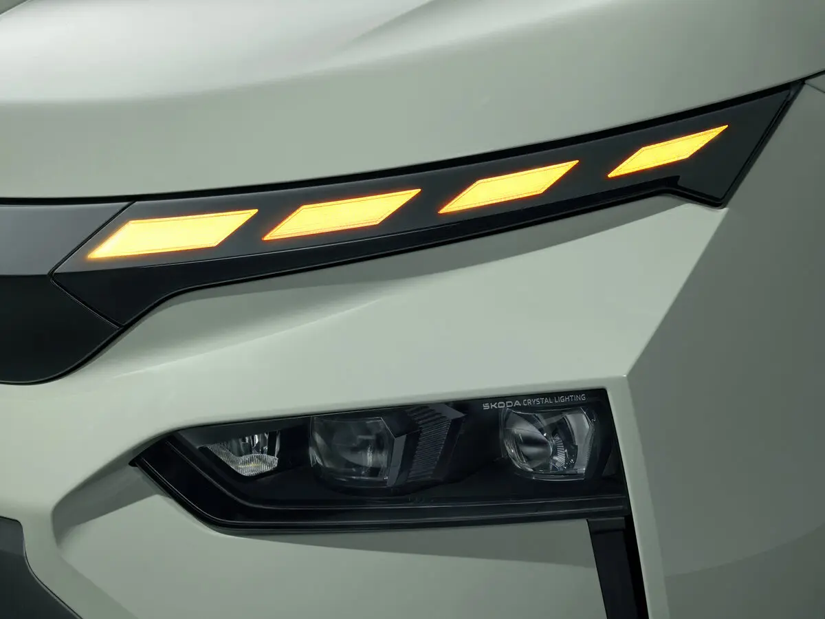 Skoda Enyaq Coupe I Рестайлинг Внедорожник 5 дв. — сүрөт 12